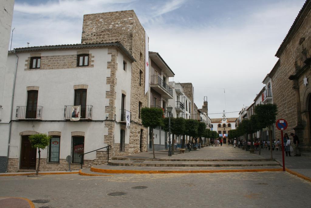 Alojamiento Rural "El Torreon" Sabiote Room photo