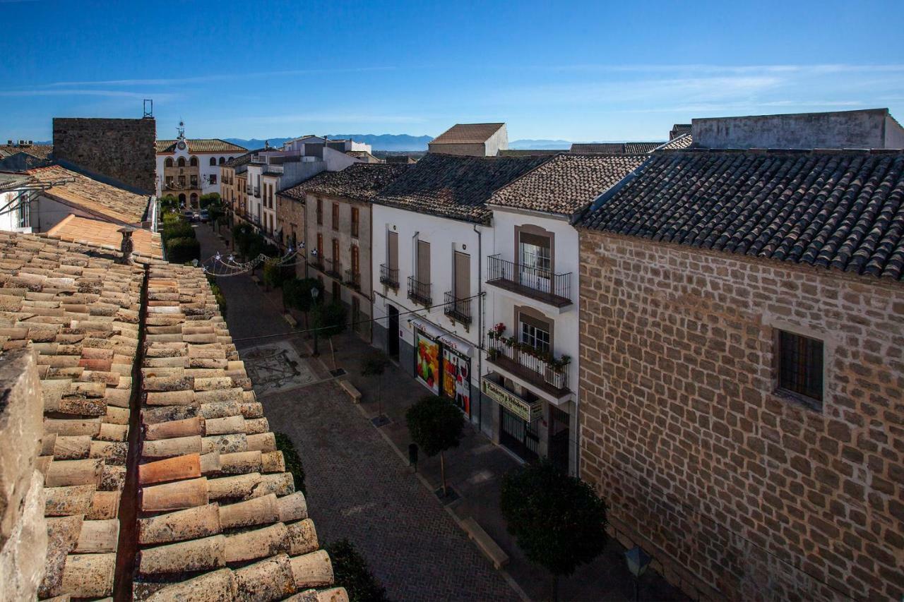 Alojamiento Rural "El Torreon" Sabiote Exterior photo