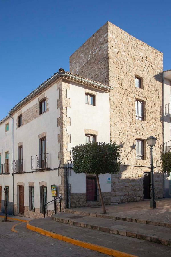 Alojamiento Rural "El Torreon" Sabiote Exterior photo