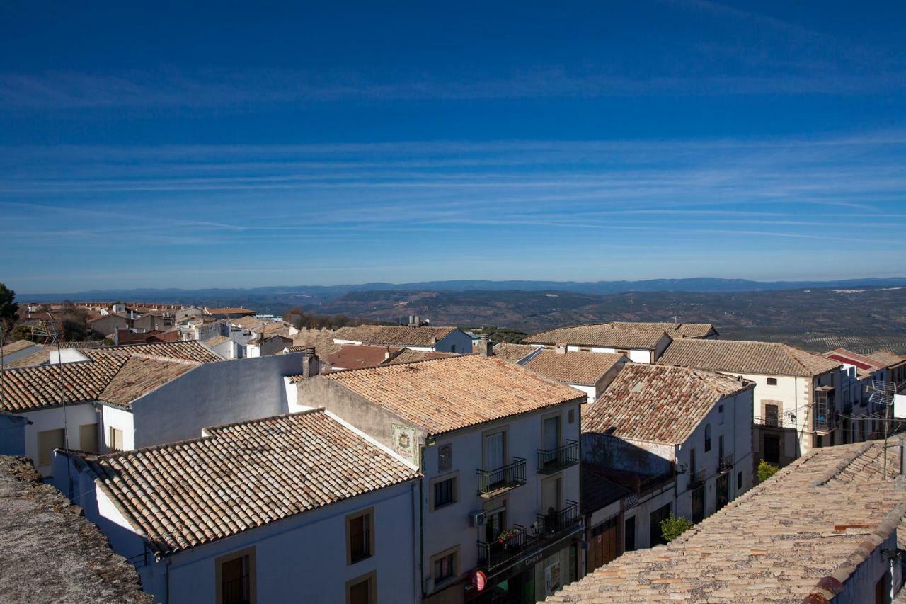 Alojamiento Rural "El Torreon" Sabiote Exterior photo